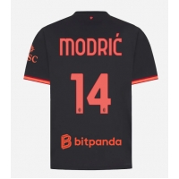 AC Milan Luka Modric #14 Tredje Tröja 2026-27 Kortärmad
